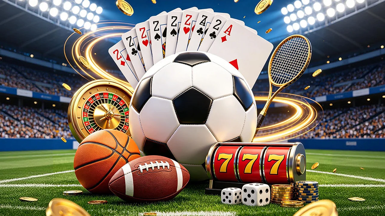 Cách nhận biết chi tiết dễ nhầm về thể thao – O8WIN – minh họa Thể thao