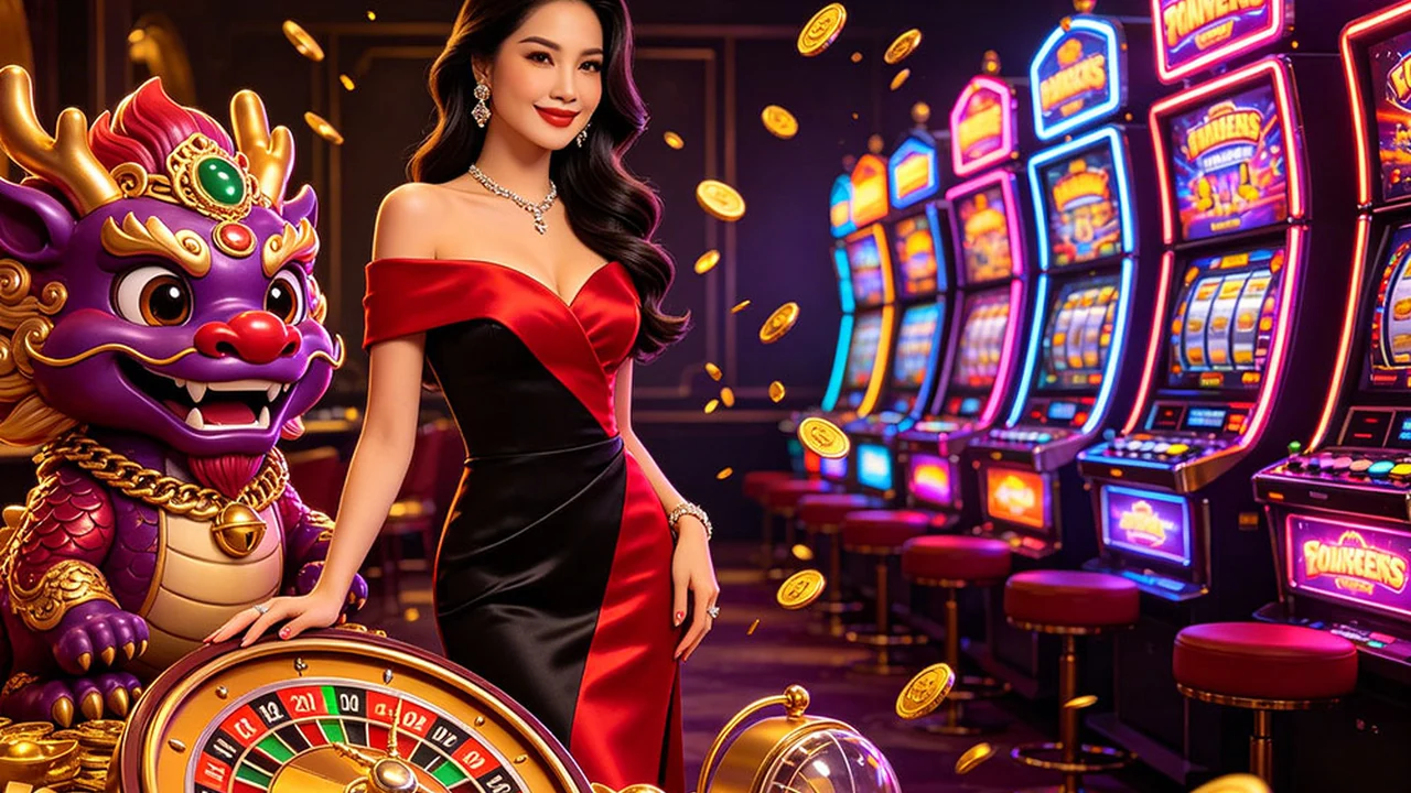 Casino trên O8WIN – bước kiểm tra thực tế