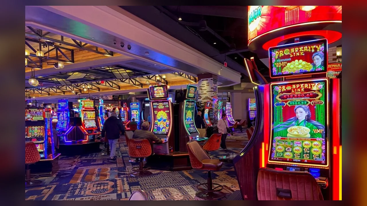 Cách theo dõi một phiên casino trực tuyến cùng O8WIN